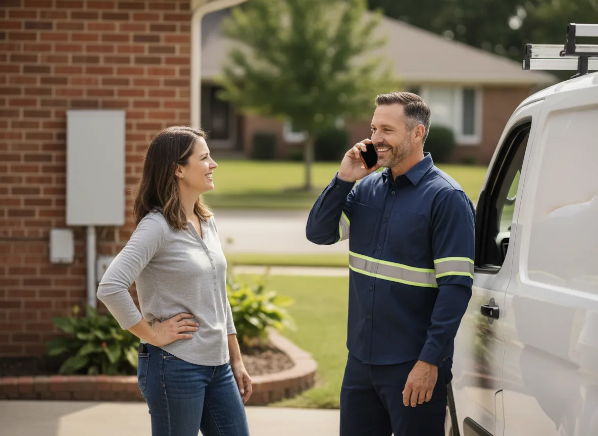 Electrical repair frequently asked questions in Jessieville, AR